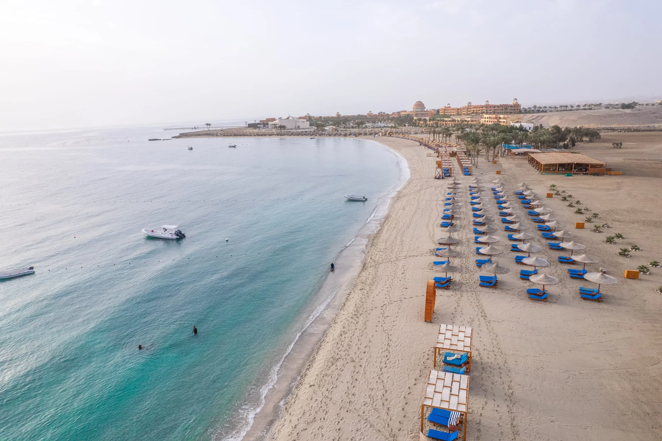 Abu Dabbab Diving Lodge